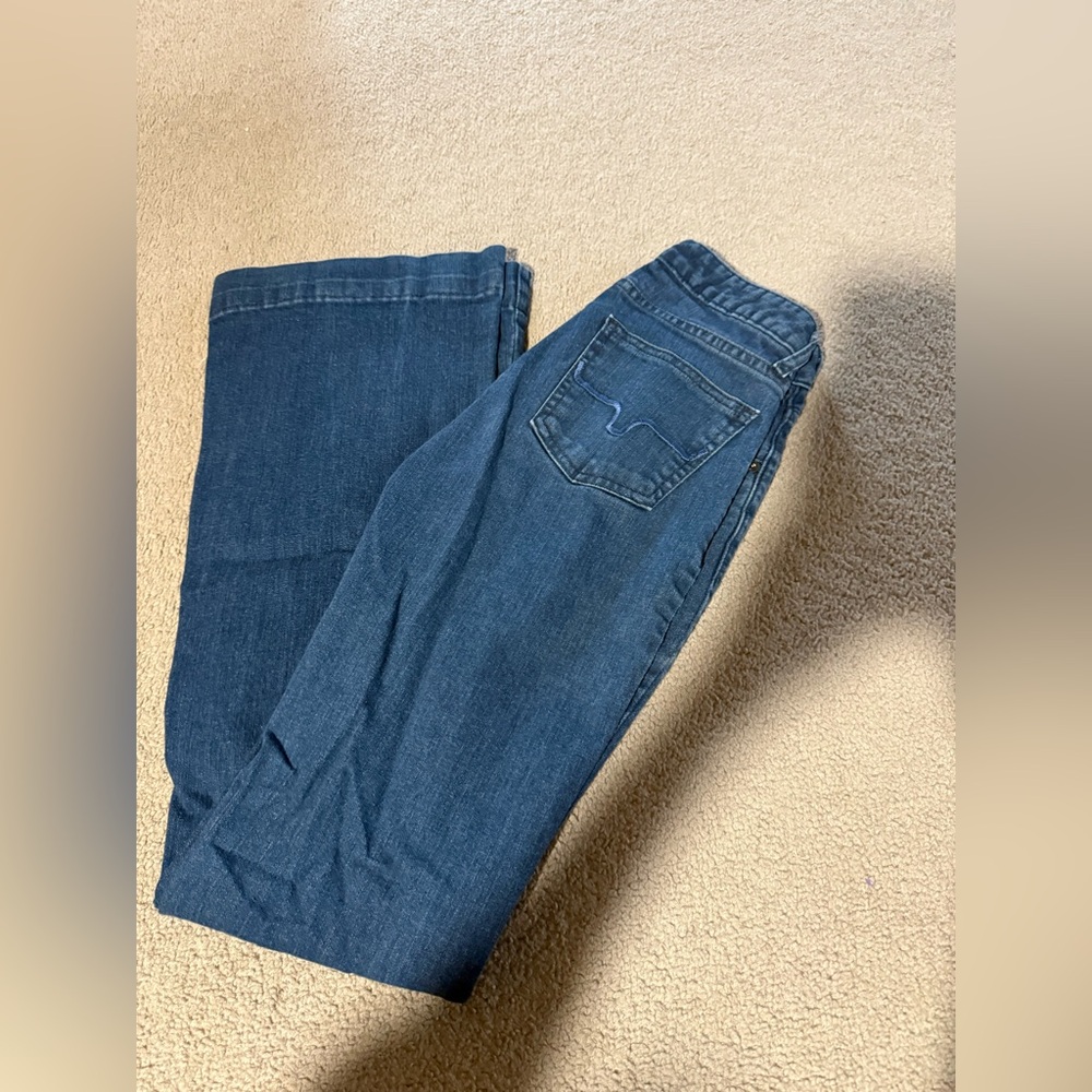 Kimes Ranch Dark wash Lola jeans